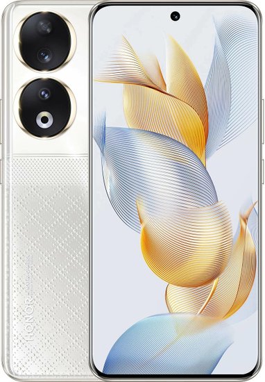 HONOR 90 12GB/512GB wersja międzynarodowa (srebrny)