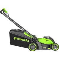 Газонокосилка Greenworks GD40LM411K5 2521007UG (с 1-им АКБ) в Бресте