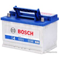 Автомобильный аккумулятор Bosch S4 009 (574013068) 74 А/ч