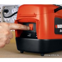 Автомобильный компрессор Black & Decker ASI300