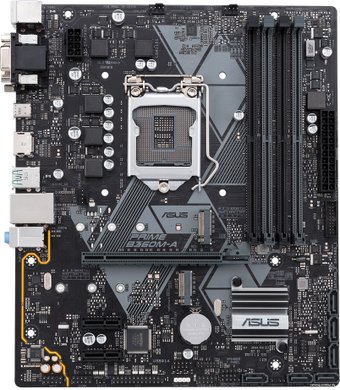 ASUS Prime B360M-A