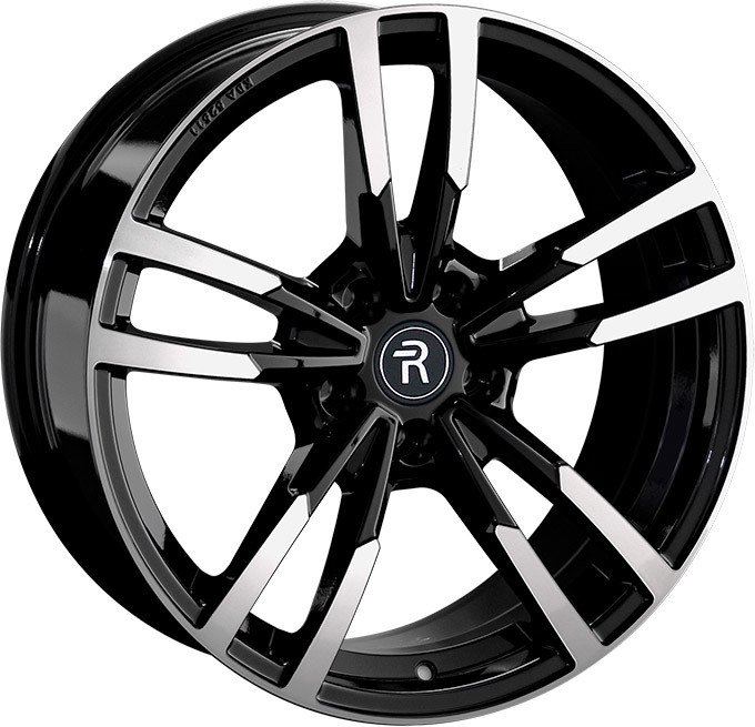 

Литые диски Replay VV305 18x8" 5x112мм DIA 57.1мм ET 34мм BKF