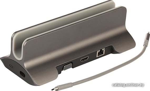 USB-хаб QUMO Dock 5 HB-0006