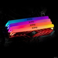 Оперативная память ADATA XPG Spectrix D41 RGB 8ГБ DDR4 3600 МГц AX4U36008G18I-SR41