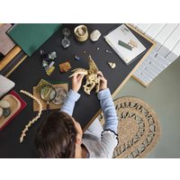 Конструктор LEGO Jurassic World Окаменелости динозавров череп трицератопса 76969