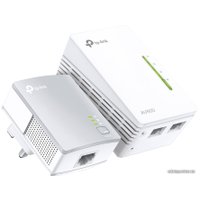 Комплект powerline-адаптеров TP-Link TL-WPA4220 KIT V5