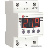 Реле напряжения EKF MRV-63A в Лиде