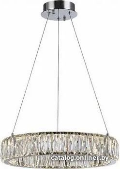 Подвесная люстра Newport 8240/40 chrome