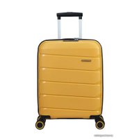 Чемодан-спиннер American Tourister Air Move Sunset Yellow 55 см
