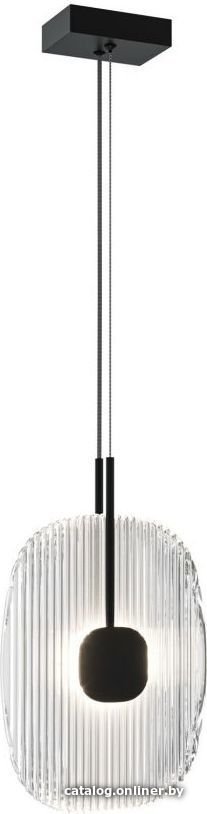 Люстра средней высоты Maytoni Eclipse MOD152PL-L1BK