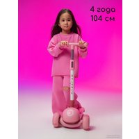 Трехколесный самокат Amarobaby Balance AB23-27BAL/06 (розовый)