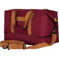 Сумка на тележку Peterson PTN 23145 (бургунди)