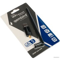 Wi-Fi/Bluetooth адаптер Gembird WNP-UA-019