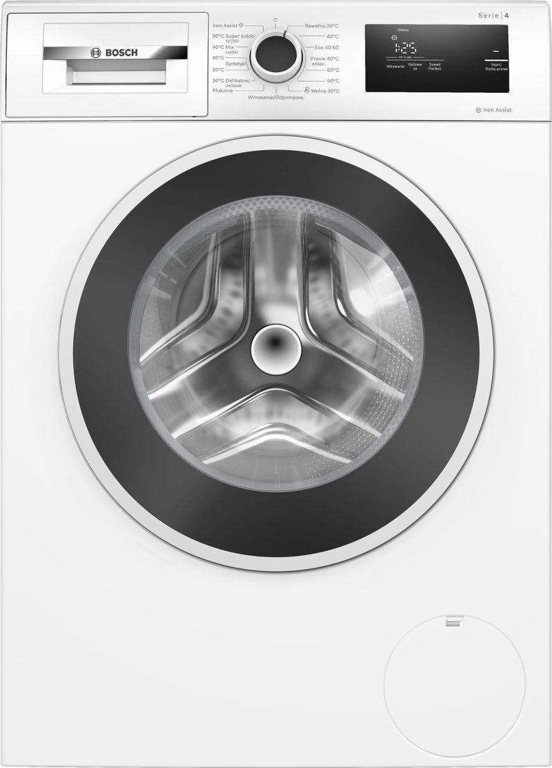

Стиральная машина Bosch Serie 4 WAN2405GPL