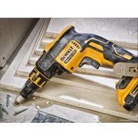 Шуруповерт для гипсокартона DeWalt DCF620N (без АКБ)