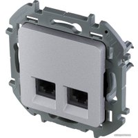 Розетка компьютерная Legrand Inspiria 673842