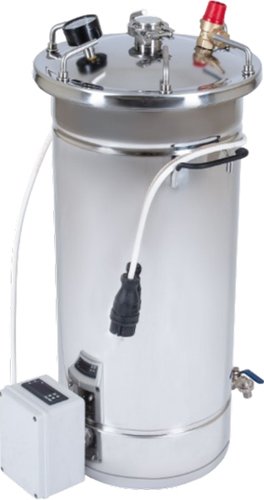 Автоклав БУЛАТ с ТЭНом и блоком управления (32 л)