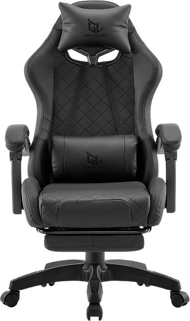 

Игровое (геймерское) кресло GameLab Tetra Comfort GL-434 (черный)