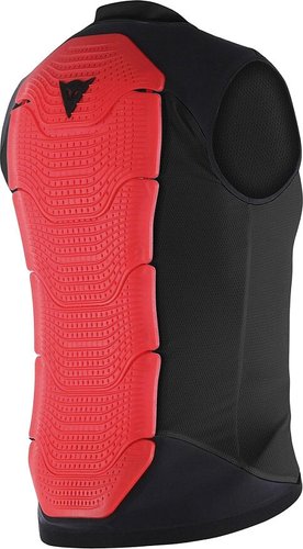 Защита спины Dainese Gilet Manis 13 (628) 4879915 (XS, черный/красный)