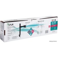 Кронштейн для монитора VLK TRENTO-92 (черный)