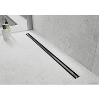 Трап/канал Mexen Flat 360 Slim Black 1741070