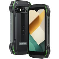 Телефон Blackview N6000 (зеленый)