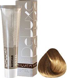 

Крем-краска для волос Estel Professional De Luxe Silver 7/7 русый коричневый