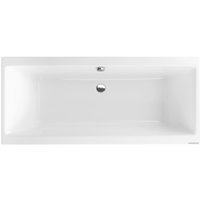 Ванна Excellent Pryzmat Slim 170x75 [WAEX.PRY17WHS]