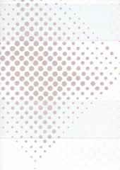 СРШ 01МКД DN-42011 57x215 (рисунок бола, белый/розовый)