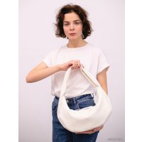 Сумка MT.style Hobo (белый)