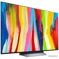 OLED телевизор LG C2 OLED55C26LA