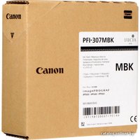 Картридж Canon PFI-307 MBK