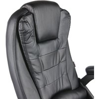 Офисное кресло Calviano Veroni 54 (черный)