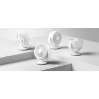 Вентилятор Xiaomi Mijia Desktop Air Circulation Fan BPLDS10DM (с переходником на евровилку)
