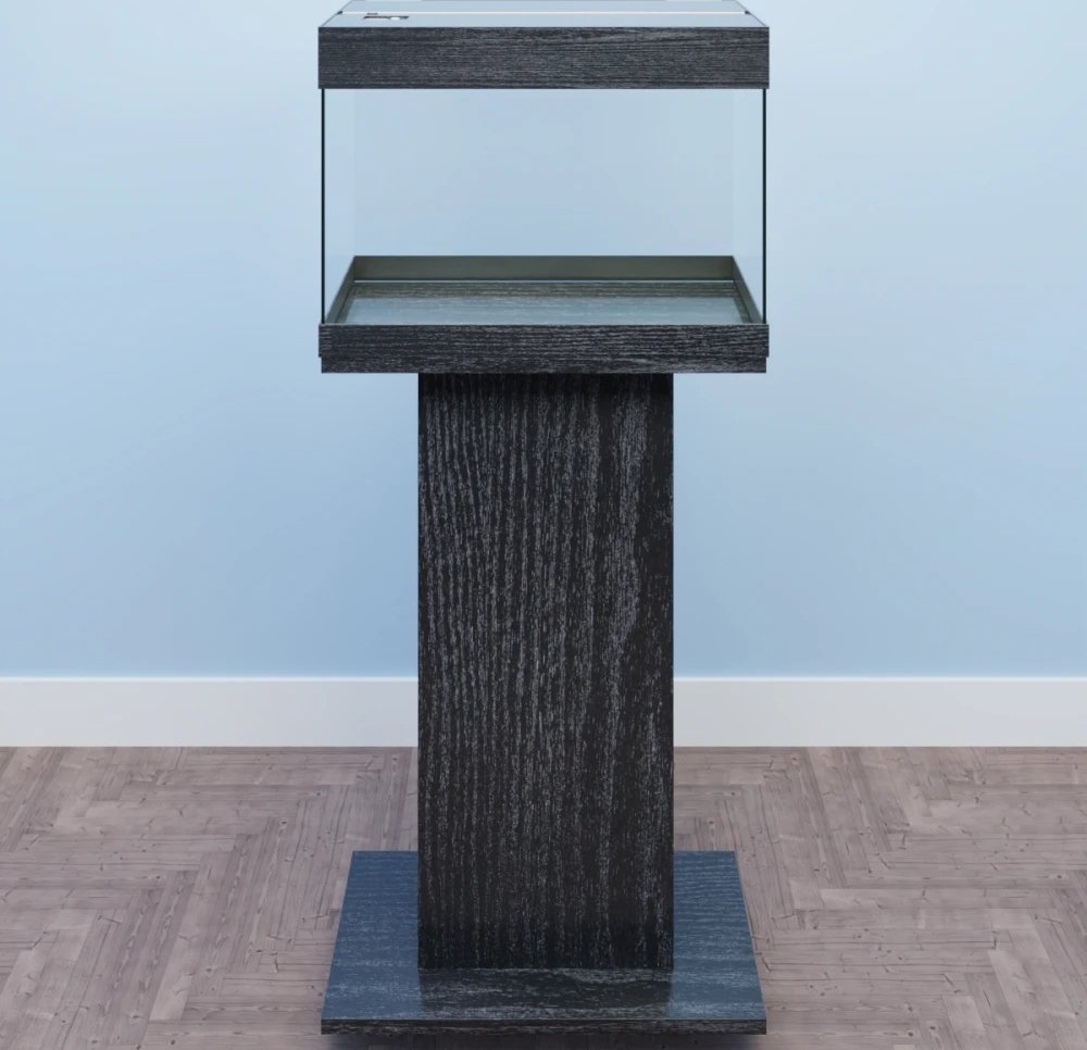 

Аквариум Hydroterra Optima 50 л (черный)