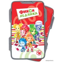 Ледянка Nika Фикси ЛПФ4172/К2 (красный)