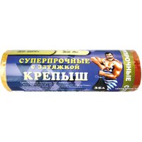 Пакеты для мусора Крепыш 35 л (20 шт)
