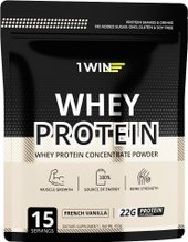 Whey Protein (французская ваниль, 450г)