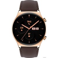 Умные часы HONOR Watch GS 3 (золотистый)