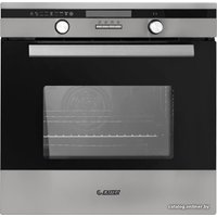 Электрический духовой шкаф Exiteq EXO-403 (черный/нержавеющая сталь)