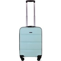 Чемодан-спиннер Rion+ 460 (мятный)