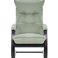 Кресло-качалка Импэкс Leset Монако (венге/V 14)