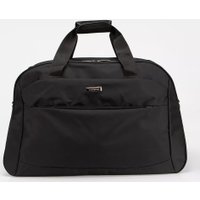 Дорожная сумка VALIGETTI 185-411-BLK (черный) в Бресте