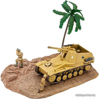 Сборная модель Revell 03215 Немецкая САУ Sd.Kfz.124 Wespe