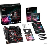 Материнская плата ASUS ROG Strix B360-G Gaming