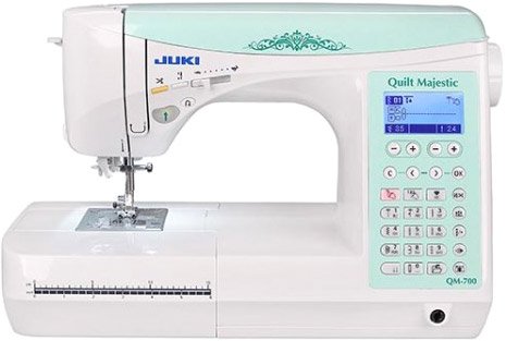 

Компьютерная швейная машина Juki QM-700
