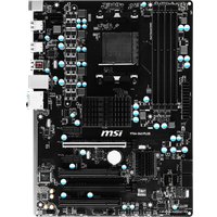 Материнская плата MSI 970A-G43 PLUS