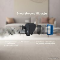 Пылесос Electrolux ES52B25WET