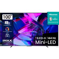 MiniLED телевизор Hisense 100U7KQ