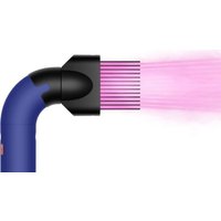 Фен Dyson Supersonic R HD18 (синий/топаз)